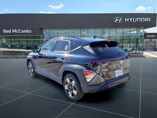 new 2025 Hyundai Kona car, priced at $27,959