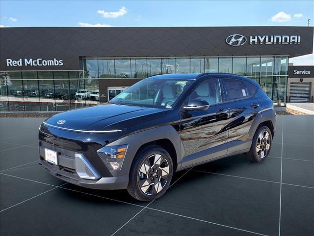 new 2025 Hyundai Kona car, priced at $27,959