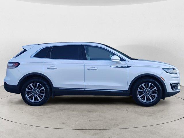 used 2019 Lincoln Nautilus car, priced at $19,983
