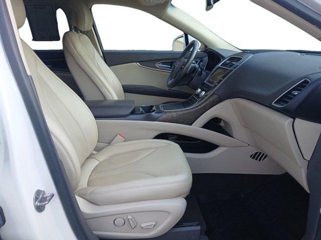 used 2019 Lincoln Nautilus car, priced at $19,983