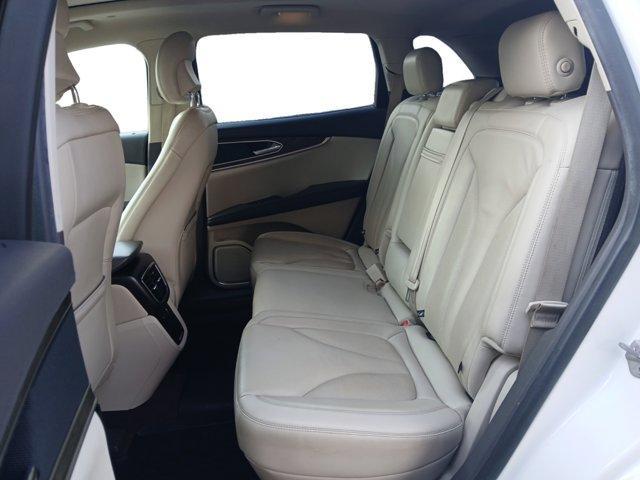 used 2019 Lincoln Nautilus car, priced at $19,983