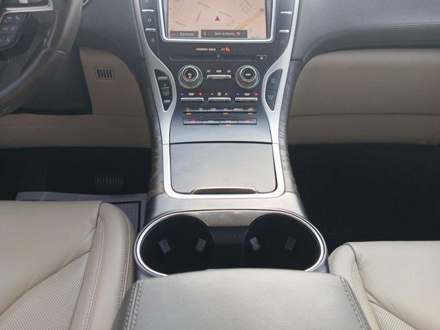 used 2019 Lincoln Nautilus car, priced at $19,983