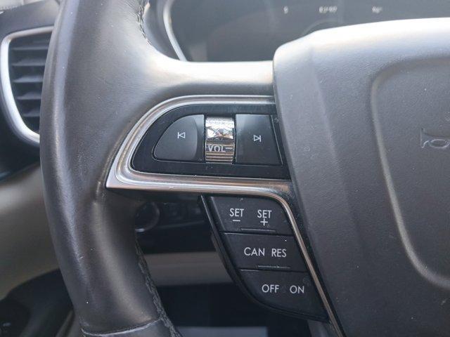 used 2019 Lincoln Nautilus car, priced at $19,983