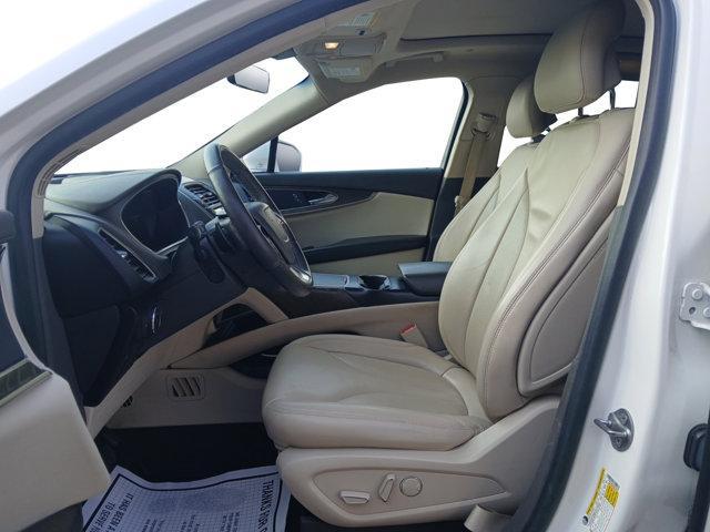 used 2019 Lincoln Nautilus car, priced at $19,983