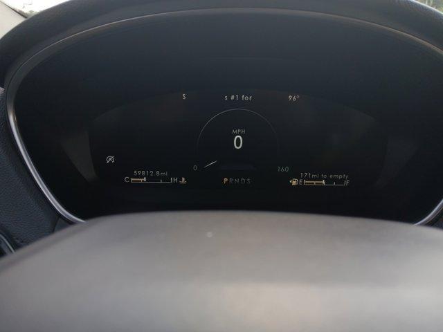 used 2019 Lincoln Nautilus car, priced at $19,983