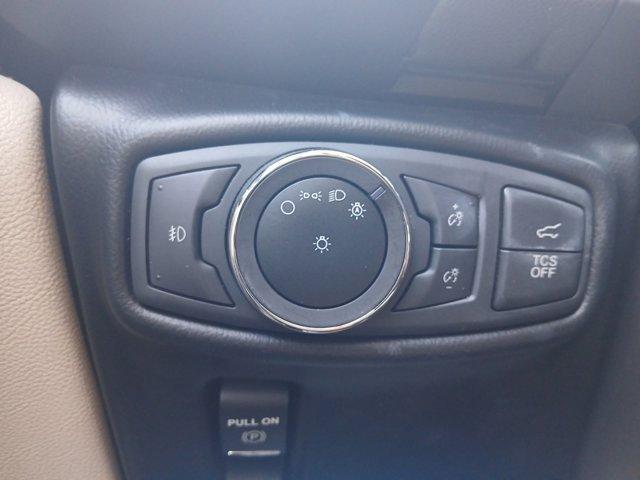 used 2019 Lincoln Nautilus car, priced at $19,983