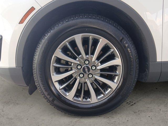 used 2019 Lincoln Nautilus car, priced at $19,983