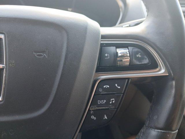 used 2019 Lincoln Nautilus car, priced at $19,983