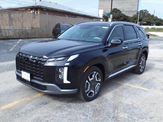 new 2024 Hyundai Palisade car, priced at $49,820