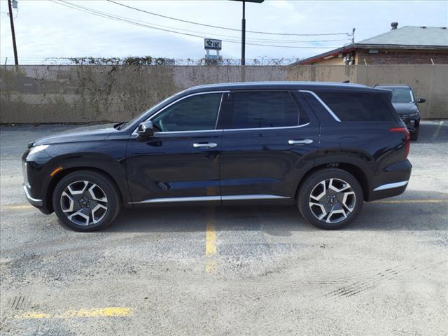 new 2024 Hyundai Palisade car, priced at $49,820