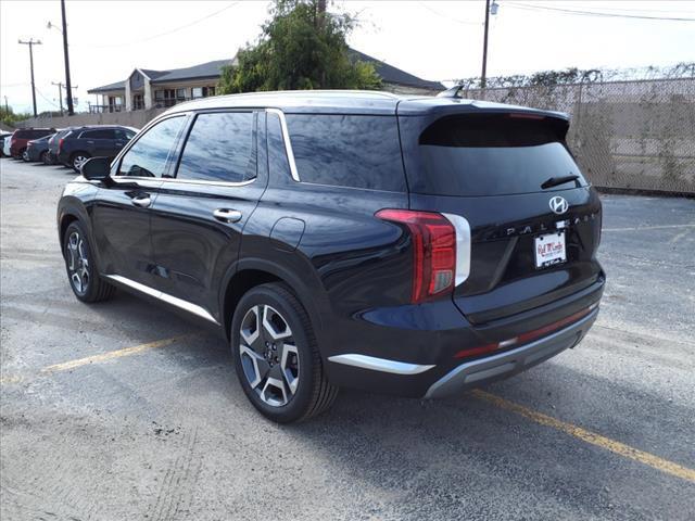 new 2024 Hyundai Palisade car, priced at $49,820