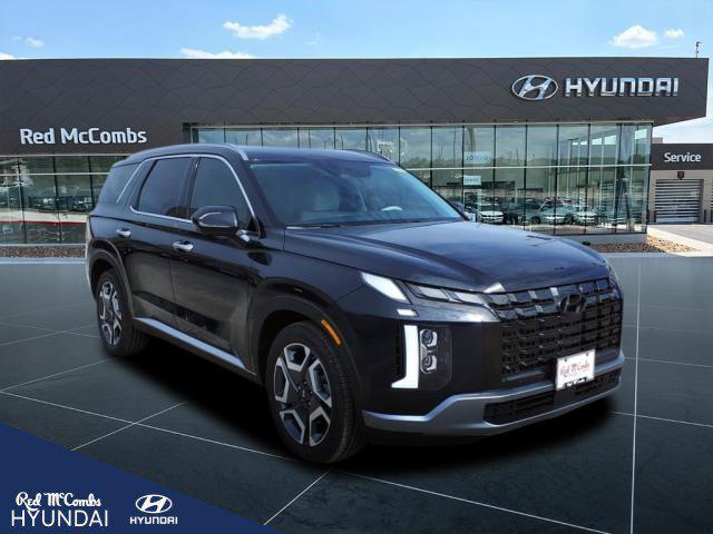 new 2024 Hyundai Palisade car, priced at $49,820