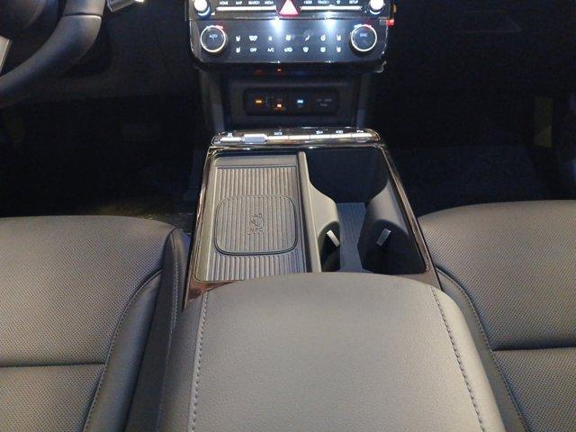 new 2026 Hyundai TUCSON Hybrid car, priced at $43,665