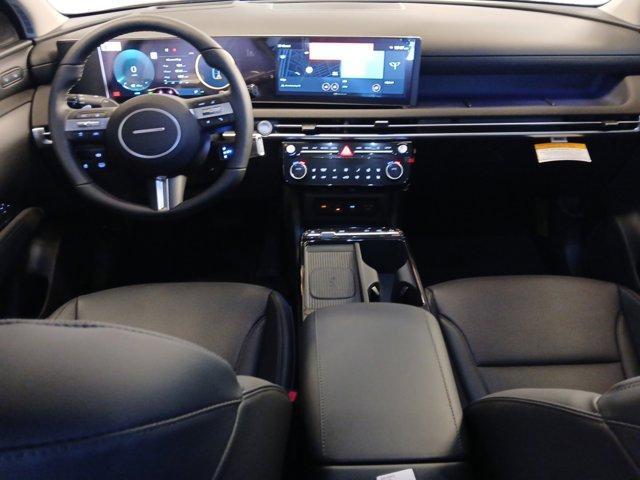 new 2026 Hyundai TUCSON Hybrid car, priced at $43,665