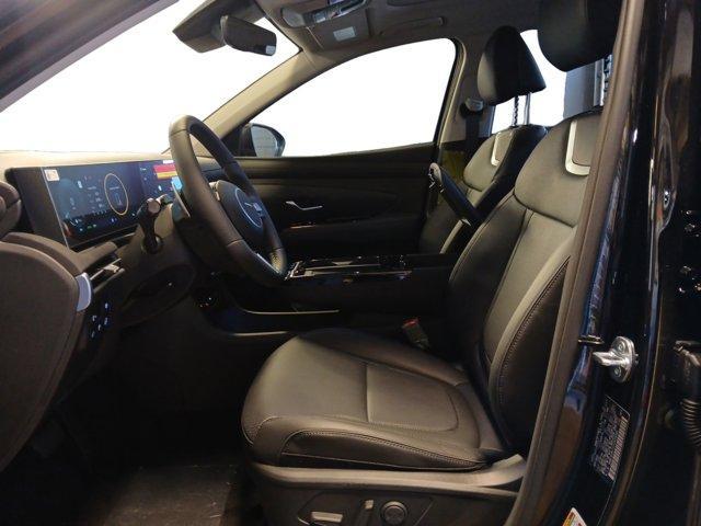 new 2026 Hyundai TUCSON Hybrid car, priced at $43,665