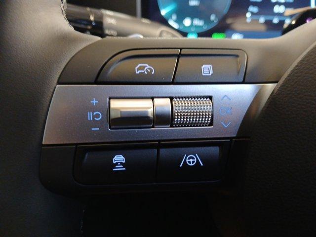 new 2026 Hyundai TUCSON Hybrid car, priced at $43,665