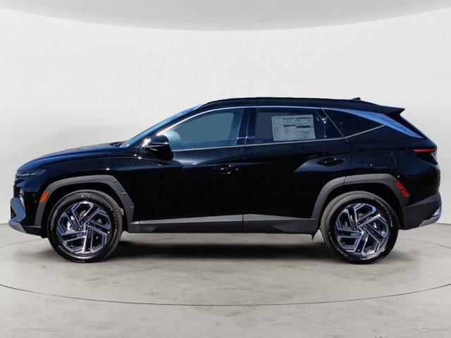 new 2026 Hyundai TUCSON Hybrid car, priced at $43,665