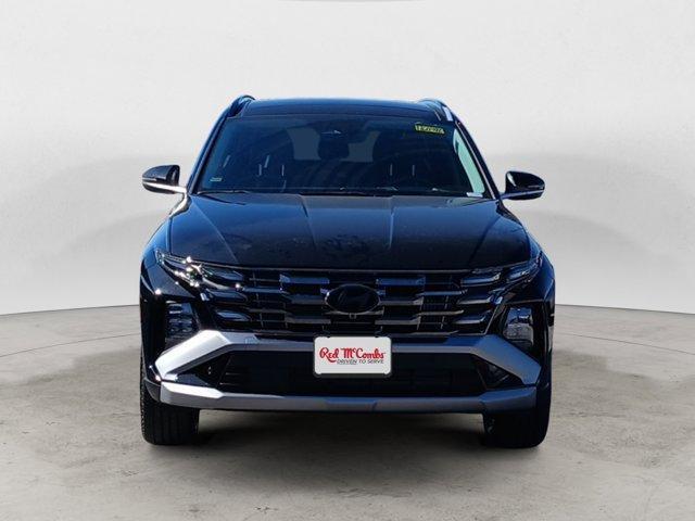 new 2026 Hyundai TUCSON Hybrid car, priced at $43,665