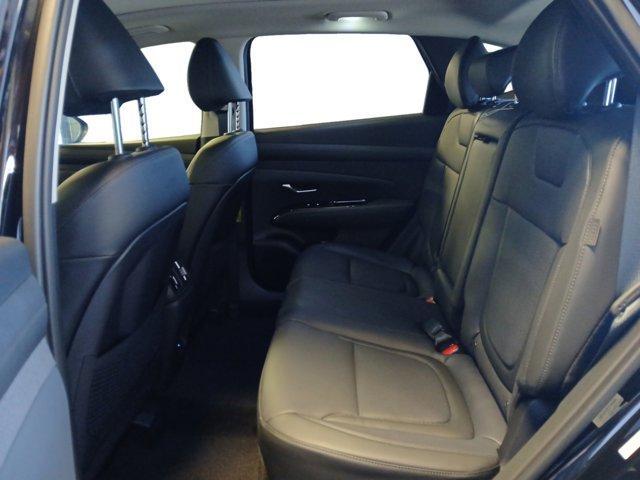 new 2026 Hyundai TUCSON Hybrid car, priced at $43,665