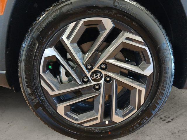 new 2026 Hyundai TUCSON Hybrid car, priced at $43,665