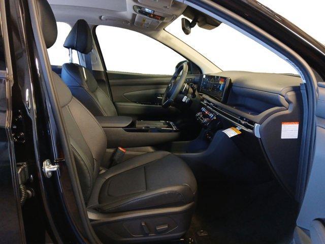 new 2026 Hyundai TUCSON Hybrid car, priced at $43,665