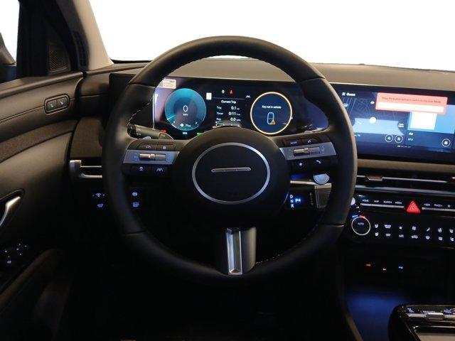 new 2026 Hyundai TUCSON Hybrid car, priced at $43,665