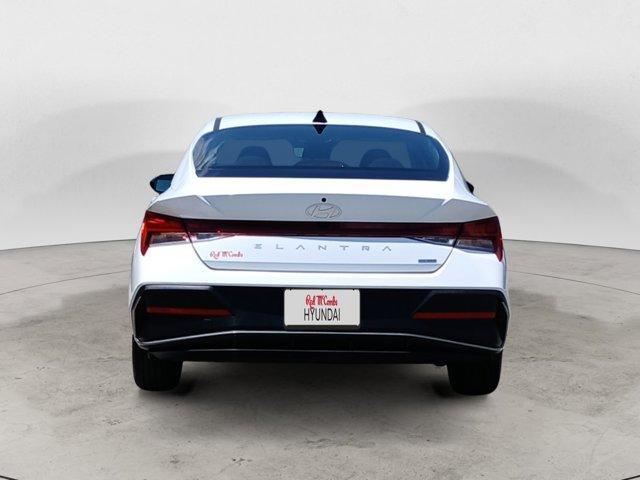 new 2025 Hyundai ELANTRA HEV car, priced at $27,210