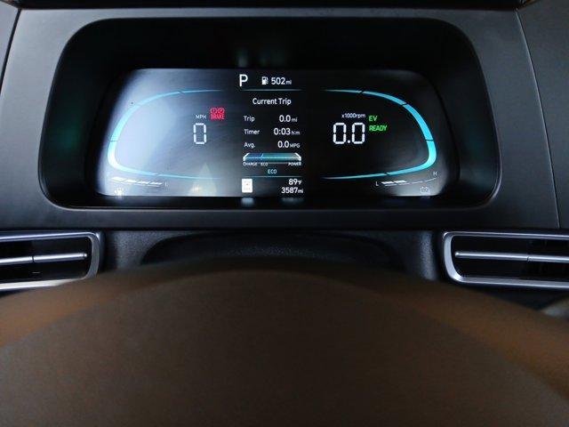 new 2025 Hyundai ELANTRA HEV car, priced at $27,210