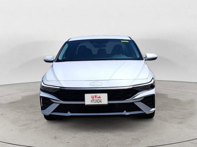new 2025 Hyundai ELANTRA HEV car, priced at $27,210