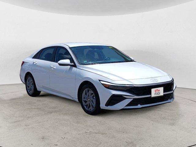 new 2025 Hyundai ELANTRA HEV car, priced at $27,210