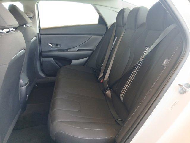 new 2025 Hyundai ELANTRA HEV car, priced at $27,210