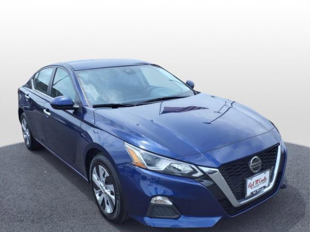 used 2021 Nissan Altima car, priced at $18,983