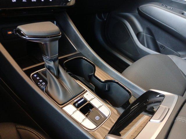 new 2025 Hyundai Tucson car, priced at $36,250