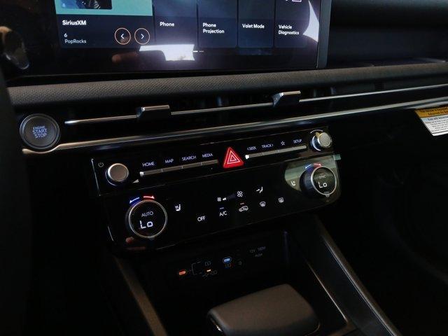 new 2025 Hyundai Tucson car, priced at $36,250