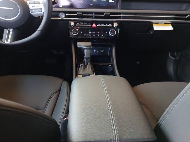 new 2025 Hyundai Tucson car, priced at $36,250