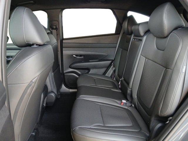 new 2025 Hyundai Tucson car, priced at $36,250