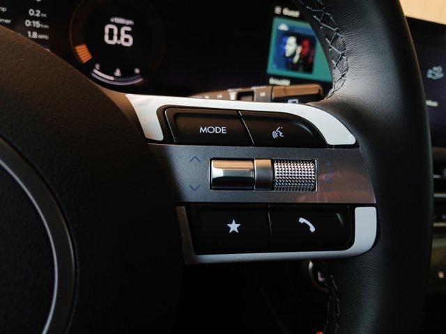 new 2025 Hyundai Tucson car, priced at $36,250