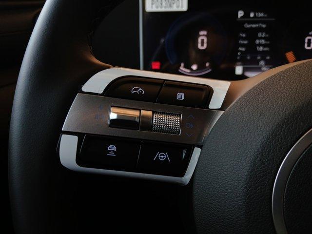 new 2025 Hyundai Tucson car, priced at $36,250