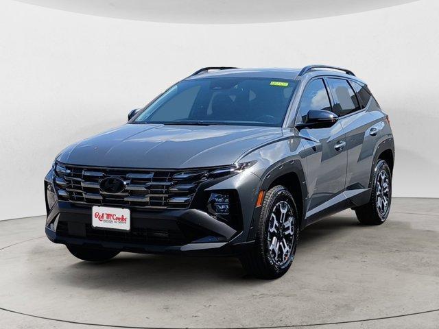 new 2025 Hyundai Tucson car, priced at $36,250