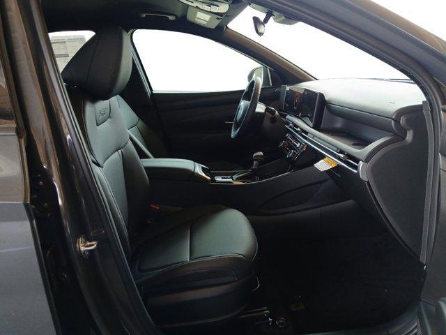new 2025 Hyundai Tucson car, priced at $36,250