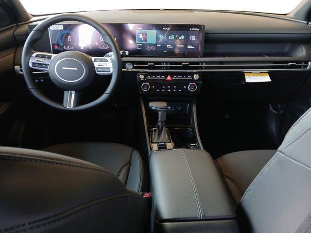 new 2025 Hyundai Tucson car, priced at $36,250