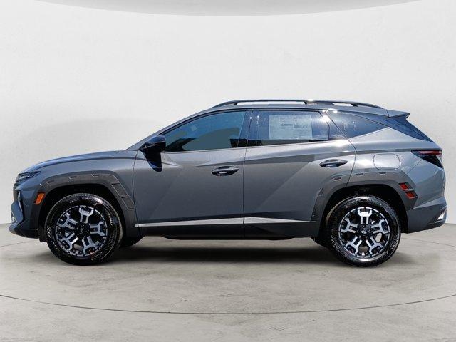 new 2025 Hyundai Tucson car, priced at $36,250