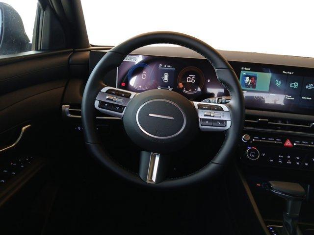 new 2025 Hyundai Tucson car, priced at $36,250