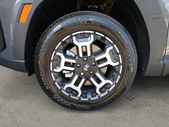 new 2025 Hyundai Tucson car, priced at $36,250