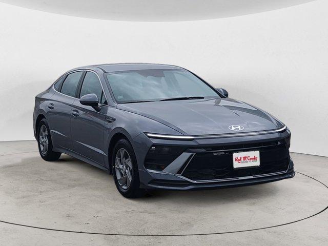 new 2025 Hyundai Sonata car, priced at $28,485