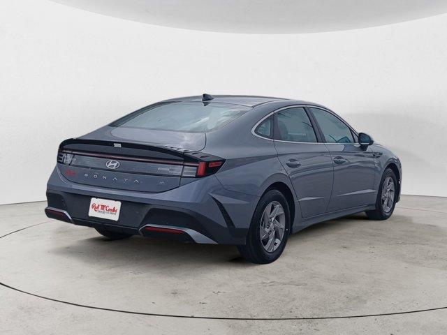 new 2025 Hyundai Sonata car, priced at $28,485