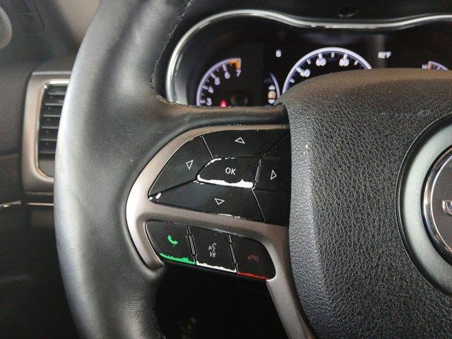 used 2018 Jeep Grand Cherokee car, priced at $19,719