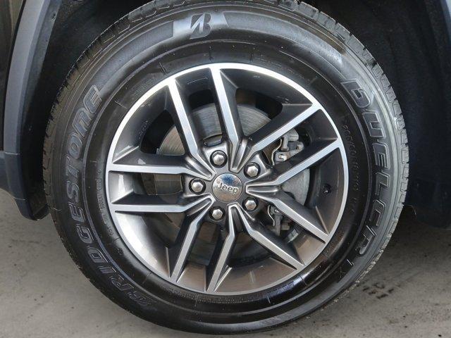 used 2018 Jeep Grand Cherokee car, priced at $19,719