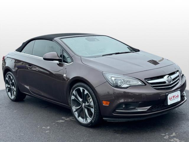 used 2017 Buick Cascada car, priced at $18,883