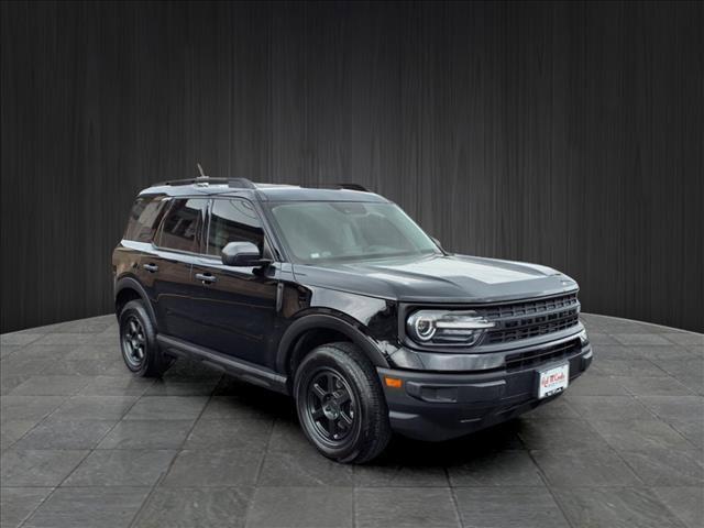 used 2021 Ford Bronco Sport car, priced at $20,249